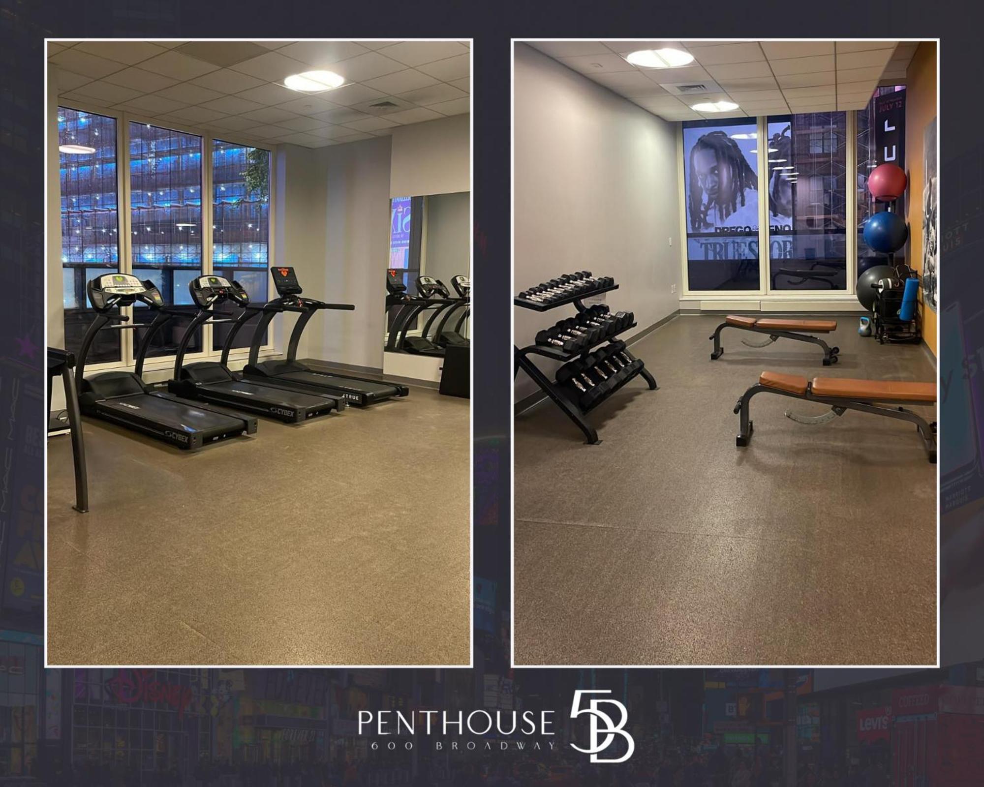 Luxurious In Times Square Nyc - 30-day Min Pangsapuri *