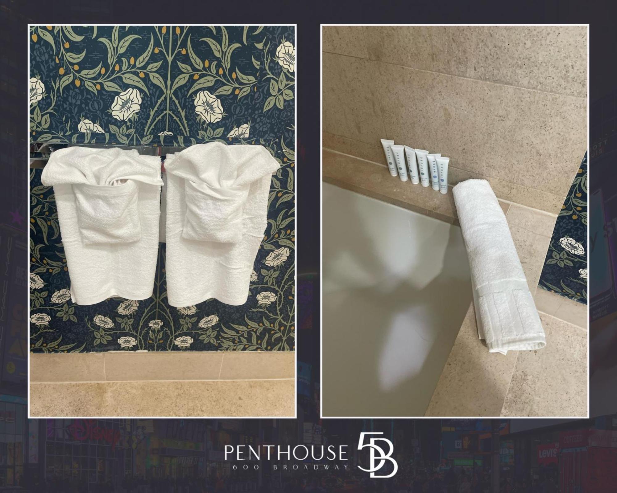 Pangsapuri Luxurious In Times Square Nyc - 30-day Min New York
