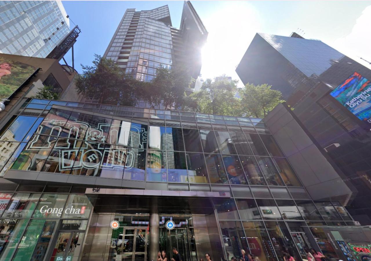 Pangsapuri Luxurious In Times Square Nyc - 30-day Min